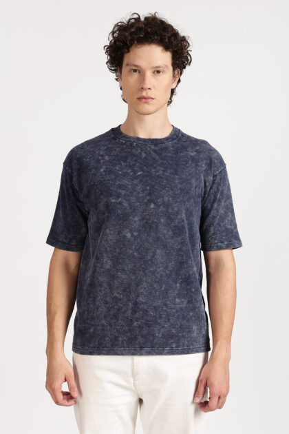 REGULAR ACID WASH T-SHIRT